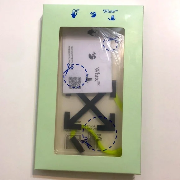 OFF-WHITE iphone case - Picture 4 of 5